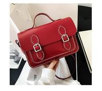 BEABLINGER Cambridge Kit de fabrication de sac à main à faire soi-même en cuir synthétique pour sac à main Sac à bandoulière PDF Couture Point de couture pour femme fille Cadeau d'anniversaire