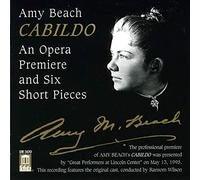 Beach, a.M.C. - Cabildo-Complete Opera/Songs (5)
