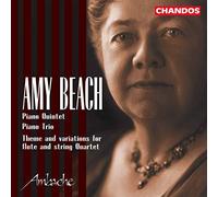 Beach, A. - Piano Quintet & Trio