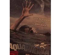 Beach,Adam - Aquaphobia: die Angst Lauert Überall