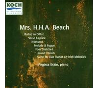 Beach, Amy - Ballad in D-Flat