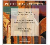 Beach, Amy - Piano Quintet Opus 67