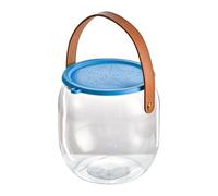 Beach Aquarium - Portable Catch Bucket | 20cm Clear Fish Container