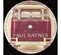 Beach Babe / Losing Control - Paul Rayner 12"