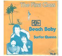 Beach baby/Surfer queen / Vinyl single [Vinyl-Single 7'']