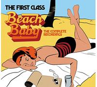 Beach Baby – The Complete Recordings – CD – Coffret clamshell – tonpool Medien