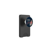 Beach Bachelorette Dibs on The Captain Coastal Humour PopSockets PopWallet pour MagSafe