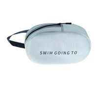 Beach Bag, Large Capacity Cosmetic Pouch, Water-Resistant EVA Bag, Multi-Functional Travels Container, Modern Beach & Pool Organizer for Boat, Groceries, Travel, M/L Sizes