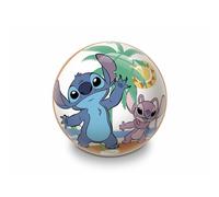 Mondo Ballon de plage Unice Stitch 23 cm Plastique Multicolore