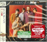 The Beach Boys - 20/20 (SHM-CD) [New CD] SHM CD, Japan - Import