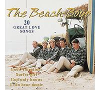Beach Boys - 20 Love Songs