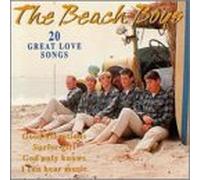 Beach Boys - 20 Love Songs