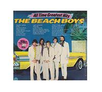 Beach Boys - All time greatest hits / Vinyl record [Vinyl-LP]