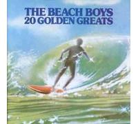 BEACH BOYS - BEACH BOYS / 20 GOLDEN GREATS