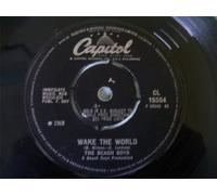 Beach Boys - BEACH BOYS Do It Again/Wake the World UK 7" 45