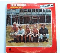 Beach Boys - Beach Boys: Double Play - All Summer Long SF 501 / California Girls DF 502 (12" 33 rpm) Vinyl - Record Special Double Play STBB-500