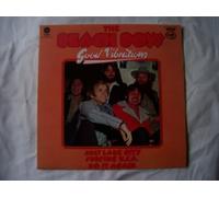 Beach Boys - BEACH BOYS Good Vibrations UK LP