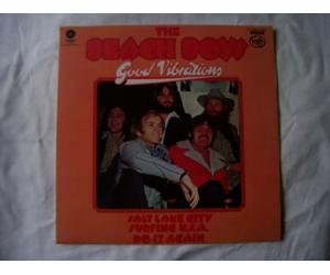 Beach Boys - BEACH BOYS Good Vibrations UK LP