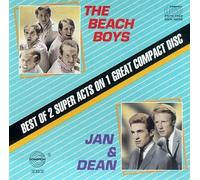 Beach Boys - Beach Boys/Jan & Dean