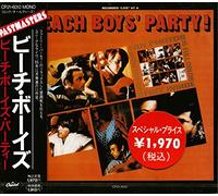 BEACH BOYS - Beach Boy's Party (Japan) / 6010 [Import]