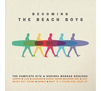 The Beach Boys Becoming the Beach Boys: The Complete Hite & Dorinda Morgan (CD)