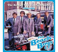 BEACH BOYS - Best Of Studio Sessions 1962-1965