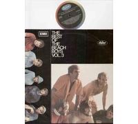 BEACH BOYS - BEST OF THE BEACH BOYS VOL 3 - LP vinyl
