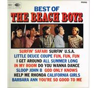 BEACH BOYS - best of vol. 1 LP