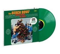 Beach Boys Christmas Album Vinyle Vert