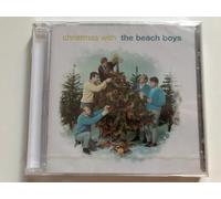 The Beach Boys Christmas With the Beach Boys (CD) Album