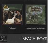 Beach Boys - Coffret 2 CD : Pet sounds / Smiley smile
