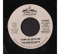 BEACH BOYS - come go with me / same 45 rpm single