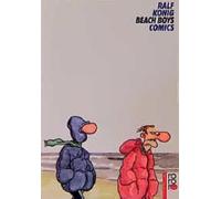 Beach Boys. Comics
