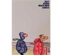 Beach Boys. Comics König, Ralf (Auteur)