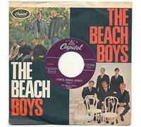 BEACH BOYS - Dance Dance Dance / The warmth of the sun / K 22 856