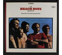 BEACH BOYS - deluxe set LP