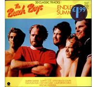 Beach Boys Endless Summer 1981 UK vinyl LP MFP50528