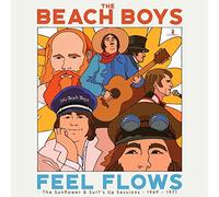 BEACH BOYS - FEEL FLOWS THE SUNFLOWER SURF'S UP SESSIONS 1969-1971 - F99z