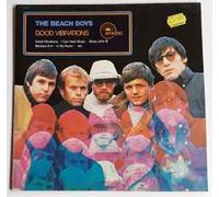 Beach Boys - Good vibrations (#048-50702) / Vinyl record [Vinyl-LP]