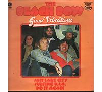 BEACH BOYS - GOOD VIBRATIONS LP (VINYL ALBUM) UK MUSIC FOR PLEASURE