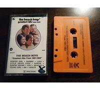 Beach Boys - Greatest Hits 1961-1963 [Casete]
