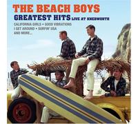 Beach Boys - Greatest Hits: Live at Knebworth