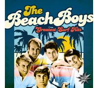 The Beach Boys – Greatest Surf Hits – CD – Import