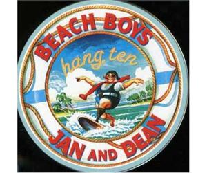 Beach Boys - Hang Ten [Import]