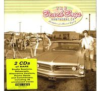 Beach Boys - Hawthorne, CA - Birthplace Of A Musical Legacy