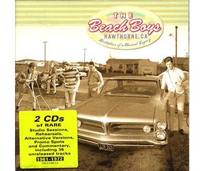 Beach Boys - Hawthorne, CA - Birthplace Of A Musical Legacy
