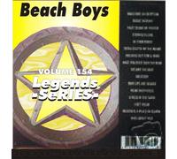 Beach Boys Karaoke CD+G Legends #154 16 Song Disc