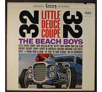 Beach Boys - Little Deuce Coupe