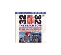 Beach Boys - Little Deuce Coupe/All Summer Long