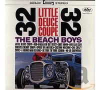 Beach Boys – Little Deuce Coupe / All Summer Long